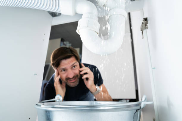 Gas Line Repair in Coolidge, AZ