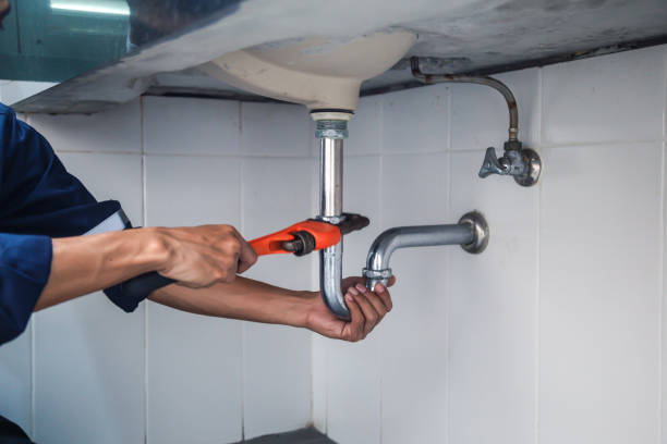 Best Clogged Drain Plumber  in Coolidge, AZ